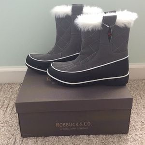 BNWT women’s size 10 winter boots